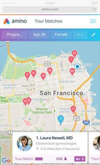 Doctor-Finding Apps Image 5