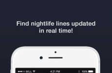 Nightlife Lineup Apps
