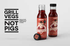 Vegetarian Barbecue Sauces