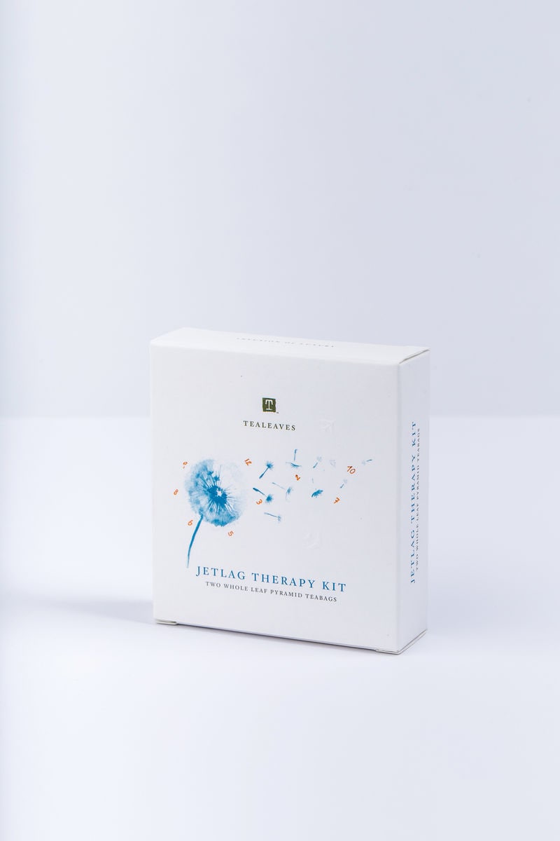 Therapeutic Travel Teas