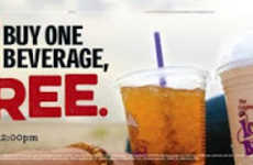 Valentine's Day Drink Promotions