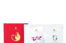 Luxurious Zodiac Teas