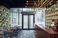 Luxe Botanical Tea Rooms Image 2