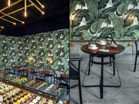 Luxe Botanical Tea Rooms Image 6