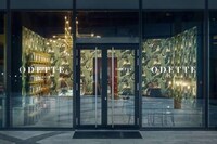 Luxe Botanical Tea Rooms Image 8