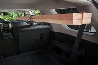Interior Cargo Racks Image 4