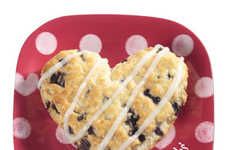 Delicious Heart-Shaped Biscuits