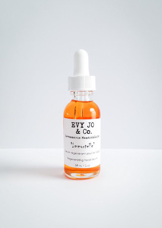 Tea-Based Face Serums