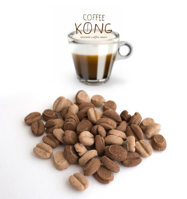 Instant Coffee Beans