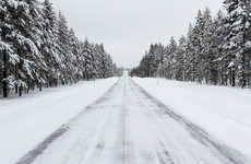 Ice-Melting Roadways
