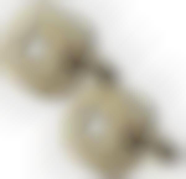 Elegant Bullet Earrings