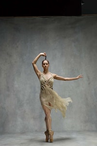 Principal Ballerina Impressionist Works Image 2