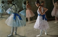 Principal Ballerina Impressionist Works Image 4