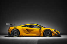 Carbon-Fibre Cars