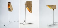 Abstract Avian Lamps Image 5
