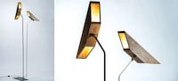 Abstract Avian Lamps Image 6