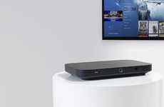 Fluid TV Streaming Services