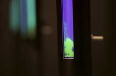 Protein Poetry Installations