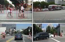 Pedestrian Detection Algorithms