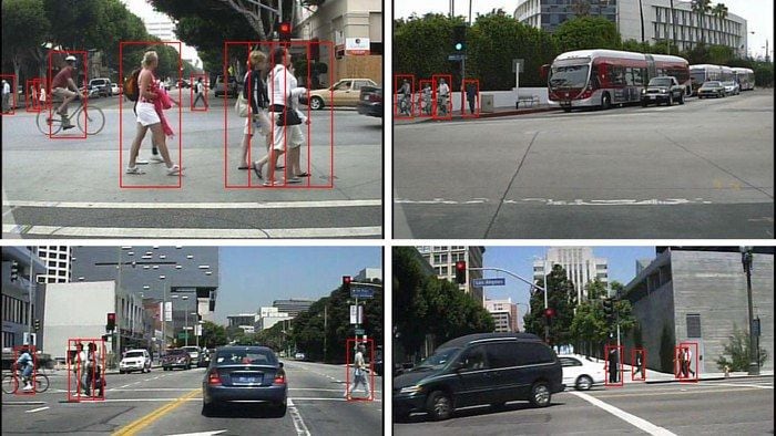 Pedestrian Detection Algorithms
