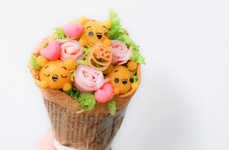 Edible Character Bouquets