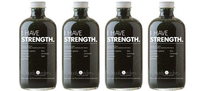 Herbal Algae Tonics