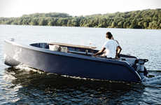 Luxe Picnic Yachts
