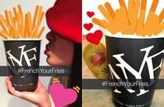 Romantic Fry Campaigns
