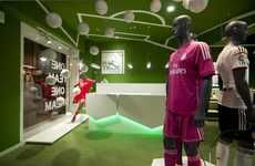 Experiential Football Boutiques