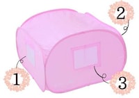 Foldable Steam Baths Image 2