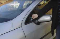 Fist-Bumping Car Locks