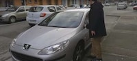 Fist-Bumping Car Locks Image 2
