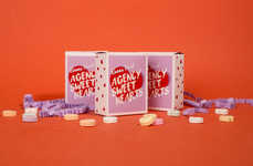 Romantic Copywriter Candies