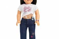 Educational Diabetic Dolls