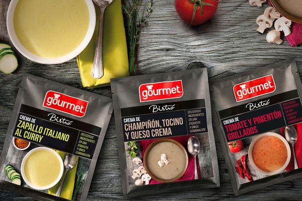 17 Gourmet Soup Products