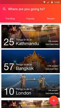 Travel Checklist Apps Image 2
