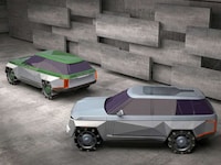 Geometric Luxury Car Concepts Image 4
