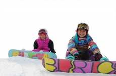 Wintry Family Activities