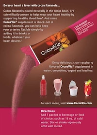 Heart-Healthy Drink Mixes Image 2