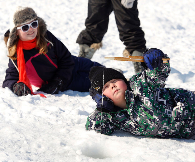 Family-Friendly Fishing Events