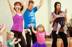 Family-Friendly Dance Classes