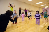 Family-Friendly Dance Classes Image 2