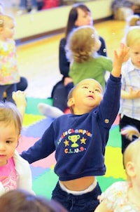 Family-Friendly Dance Classes Image 3