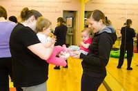 Family-Friendly Dance Classes Image 4