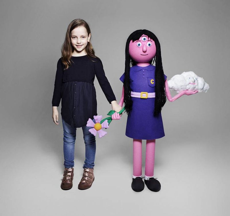 Realized Imaginary Friend Toys