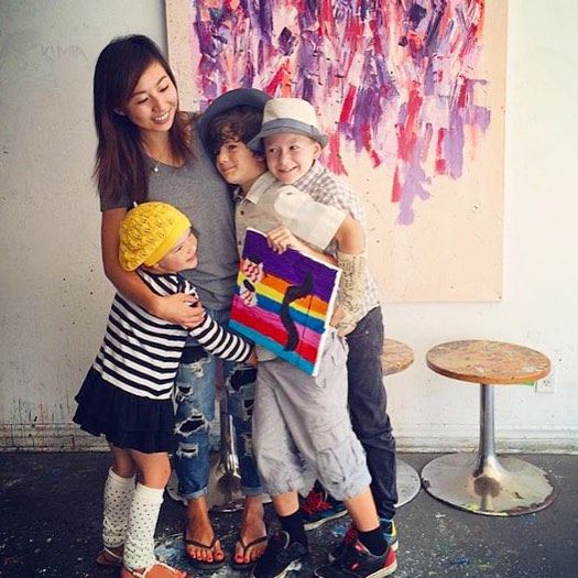 Family-Friendly Painting Workshops