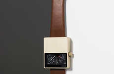 Analog Dial Timepieces