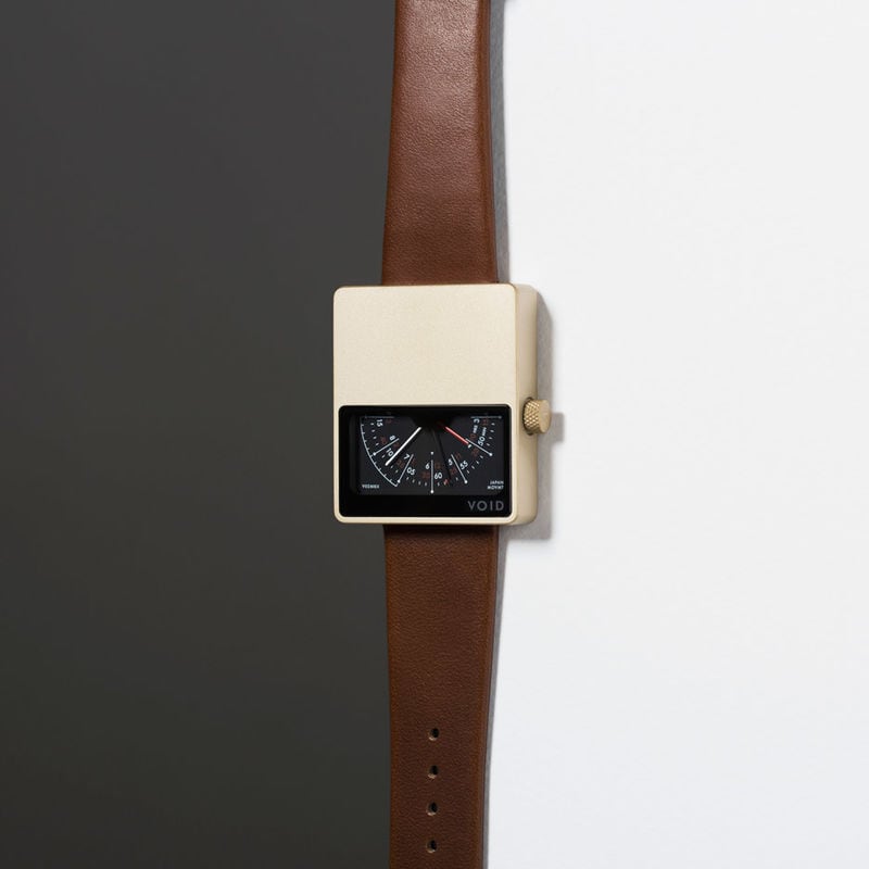 Analog Dial Timepieces