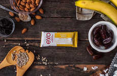 Banana Cricket Bars