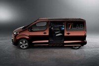 Connected Business Shuttle Concepts Image 8